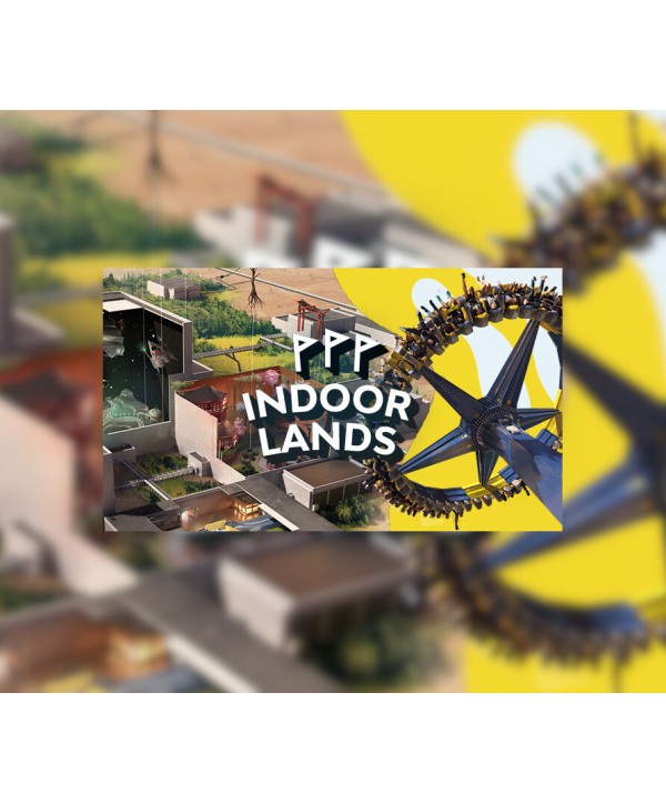 Indoorlands Steam Key GLOBAL